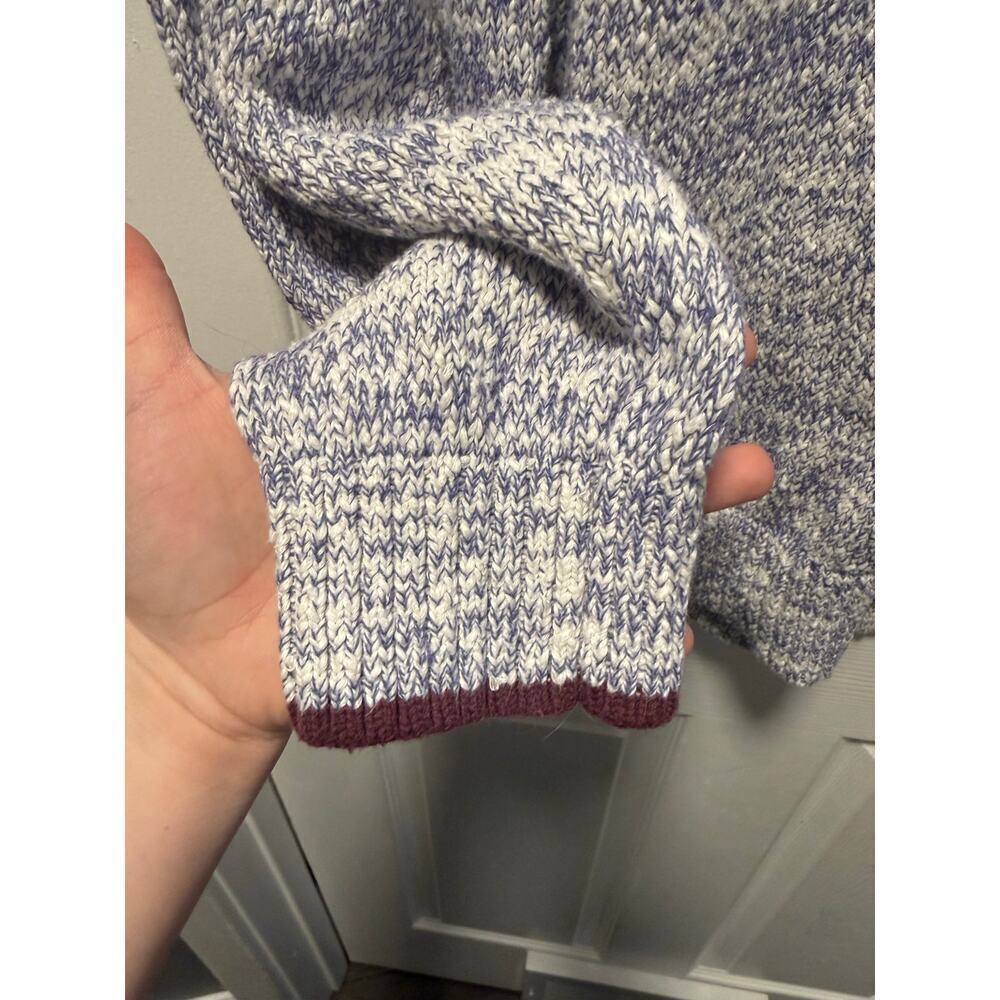BDG Clark Purple Sweater Women’s Large - Picture 3 of 4